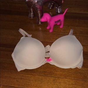 🌸PINK tan bra🌷